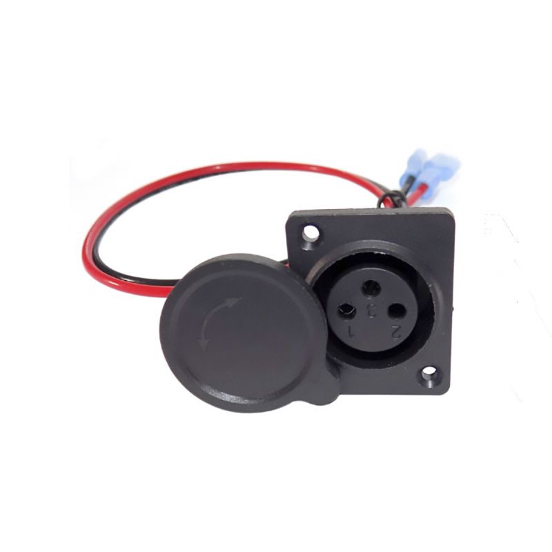 Lobster Charger Socket - 3 Pins